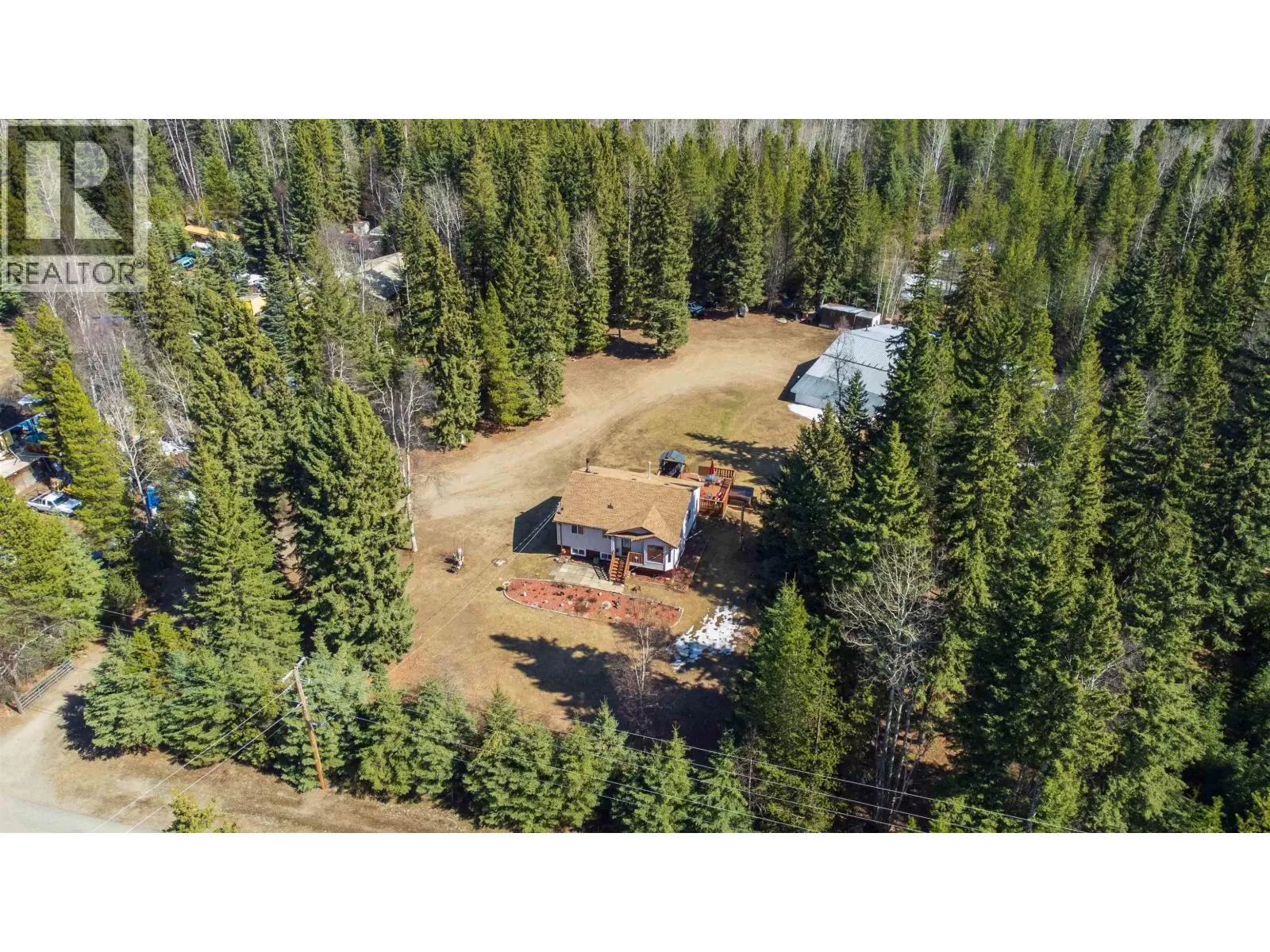 House for rent: 18790 Forest Nursery Road, Prince George, British Columbia V2N 5Y7