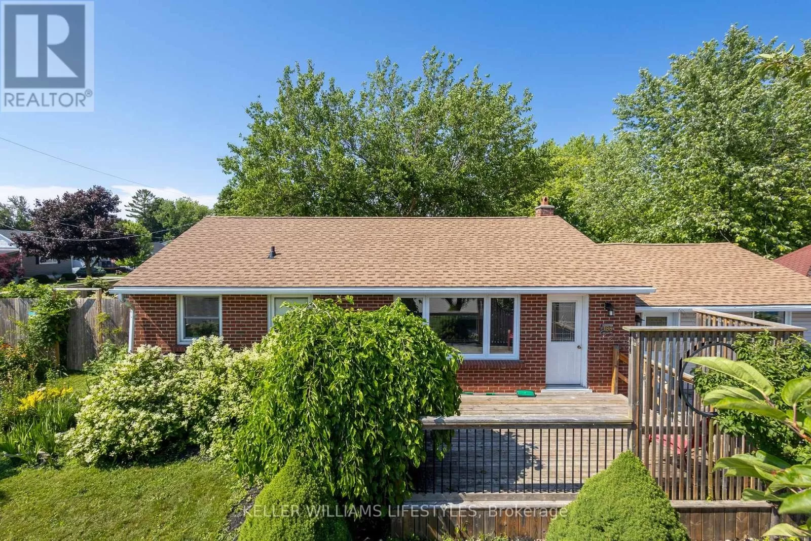 House for rent: 188 Cayley Street, Goderich), Ontario N7A 2A3