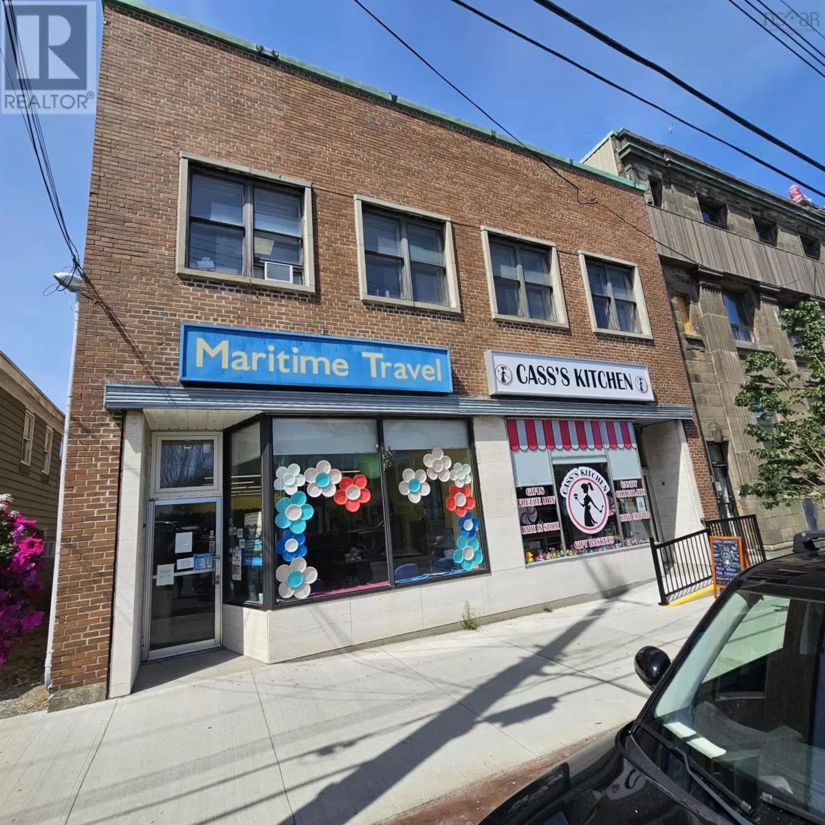 188 Charlotte Street, Sydney, Nova Scotia B1P 1C5