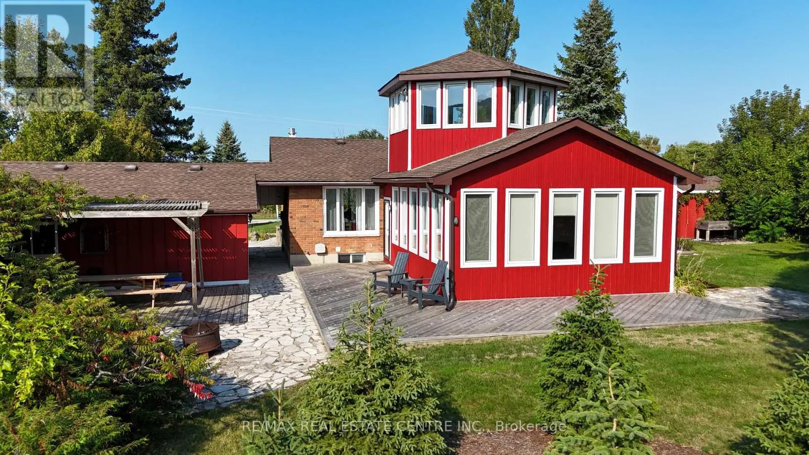 House for rent: 188 Lakeshore Road E, Blue Mountains, Ontario L9Y 0M9