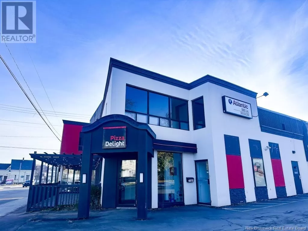 188 Mountain Road, Moncton, New Brunswick E1C 2L4