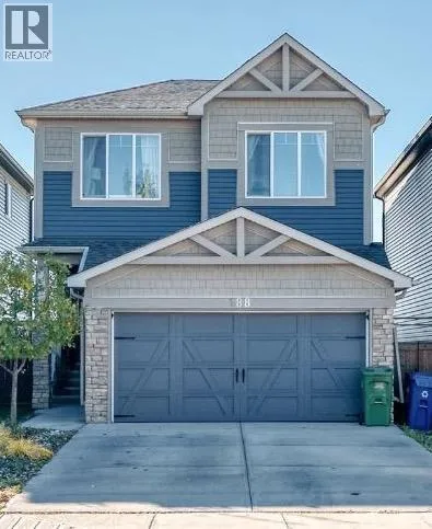 House for rent: 188 Walden Parade Se, Calgary, Alberta T2X 0Z8