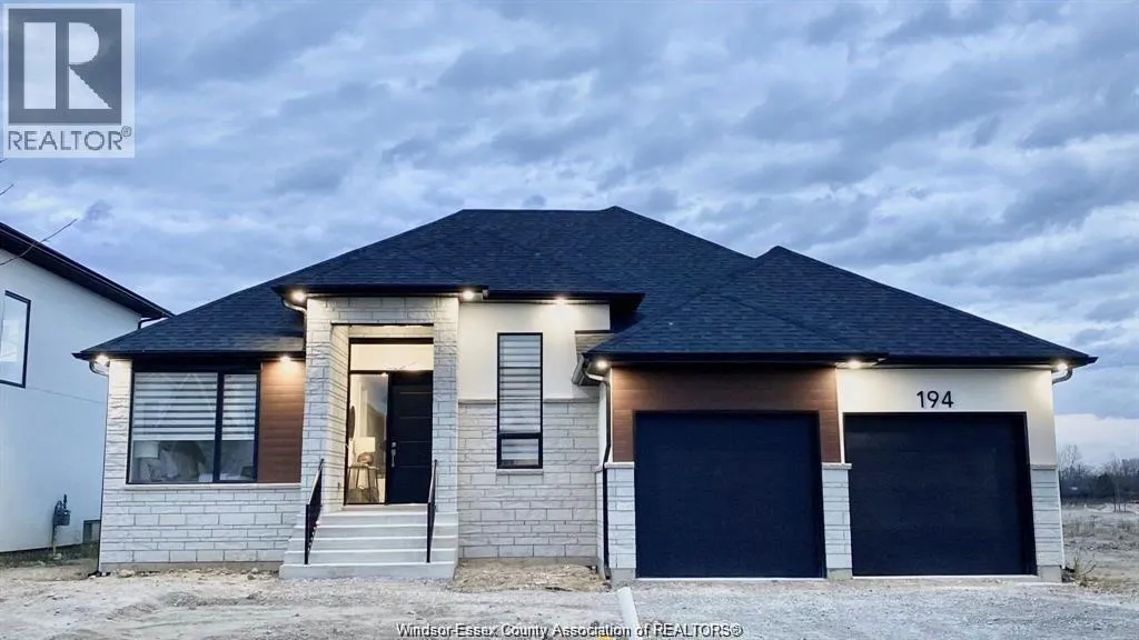 House for rent: 188 Whelan, Amherstburg, Ontario N9V 0G9