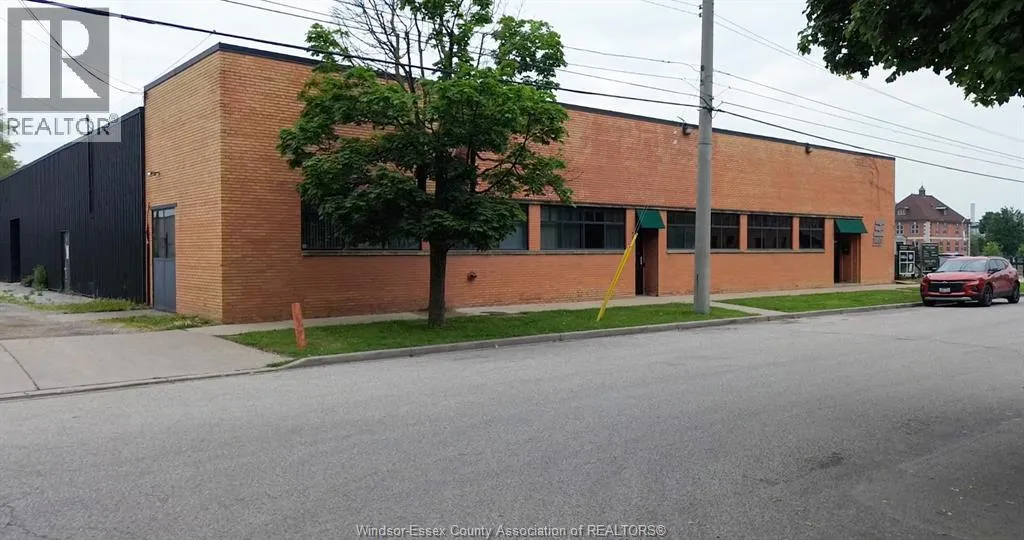 Warehouse for rent: 1880 Assumption Unit# 200, Windsor, Ontario N8Y 1C4
