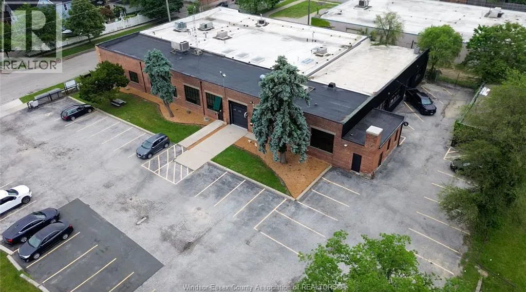 Warehouse for rent: 1880 Assumption Unit# 400, Windsor, Ontario N8Y 1C4