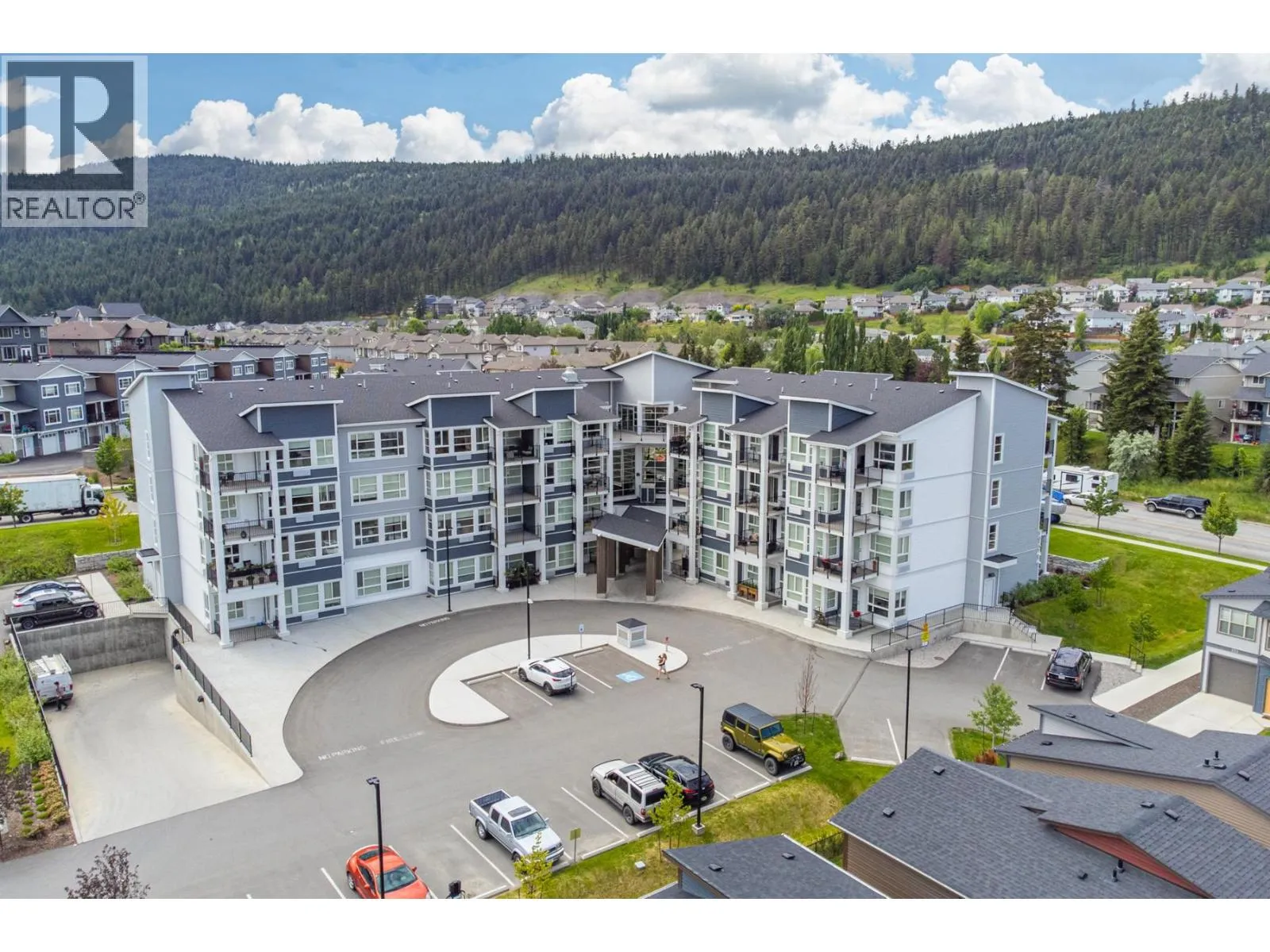 Apartment for rent: 1880 Hugh Allan Drive Unit# 309, Kamloops, British Columbia V1S 0E8