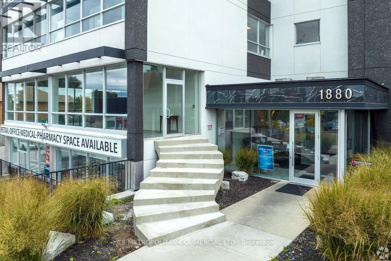 Offices for rent: 1880 O'connor Drive, Toronto, Ontario M4A 1W9