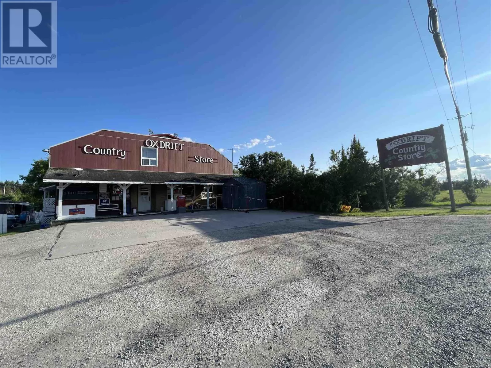 18808 Hwy 17, Oxdrift, Ontario P0V 2J0