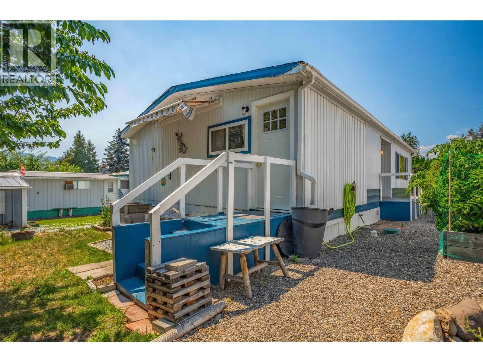 Manufactured Home for rent: 1881 Boucherie Road Unit# 28, Westbank, British Columbia V4T 0C9