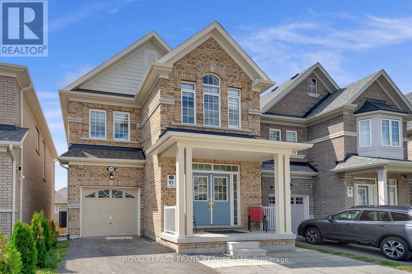 House for rent: 1884 Fosterbrook Street, Oshawa, Ontario L1K 3G5