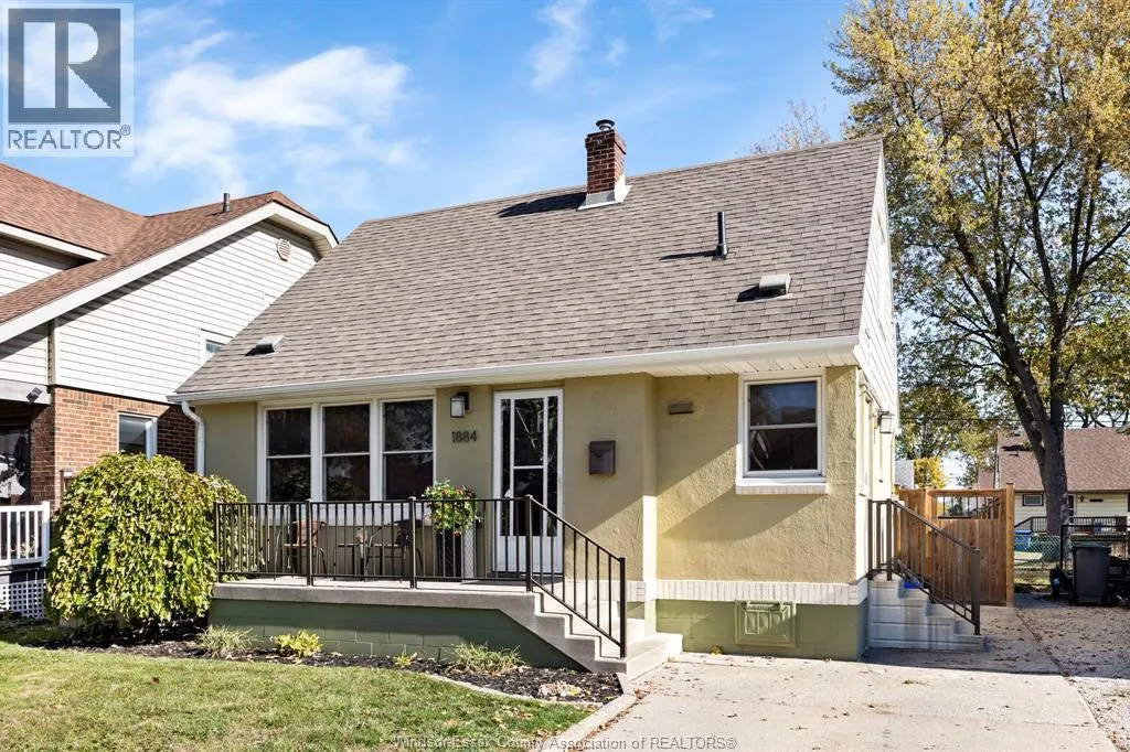 House for rent: 1884 Pillette, Windsor, Ontario N8T 1P1