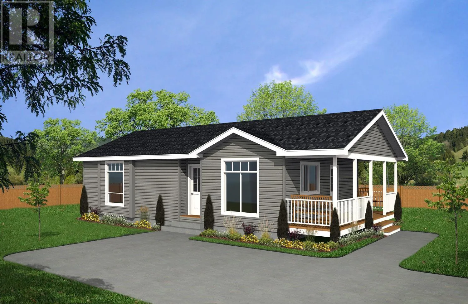 Manufactured Home for rent: 1885 Tappen Notch Hill Road Unit# 85, Tappen, British Columbia V0E 2X0