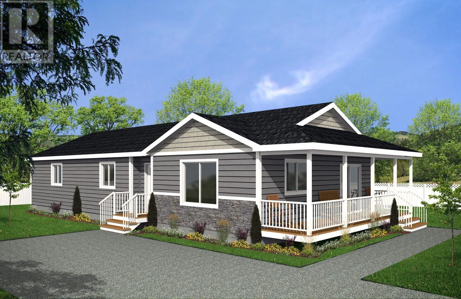 Manufactured Home for rent: 1885 Tappen Notch Hill Road Unit# 87, Tappen, British Columbia V0E 2X0