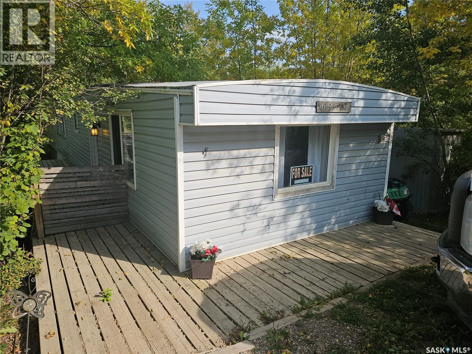 Mobile Home for rent: 189 9th Street, White Bear IR 70, Saskatchewan S0C 0R0
