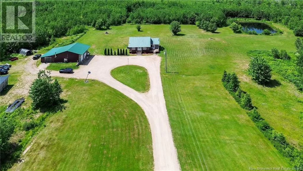 House for rent: 189 Alward Road, Havelock, New Brunswick E4Z 5A6