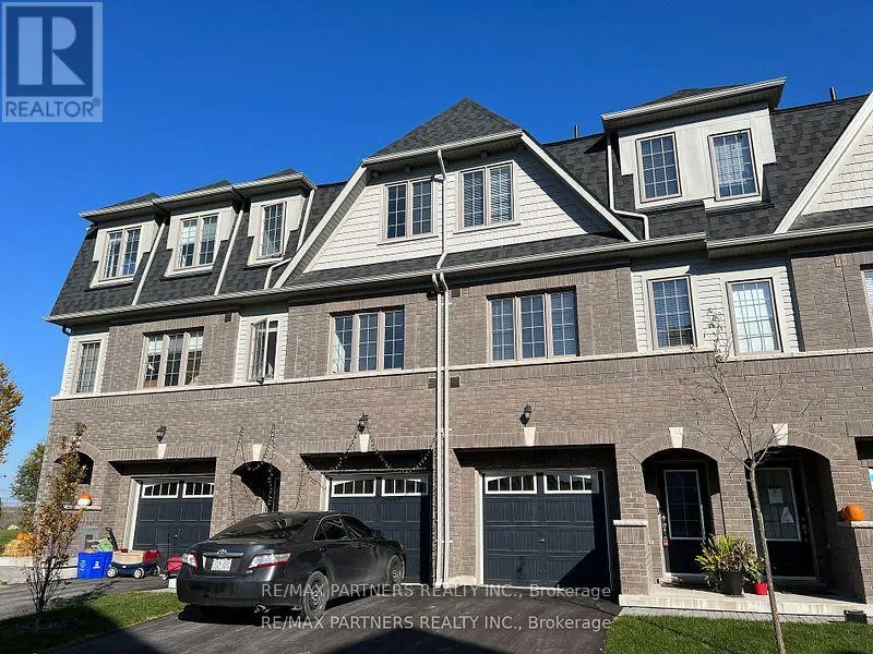 Row / Townhouse for rent: 189 Danzatore Path, Oshawa, Ontario L1L 0P9