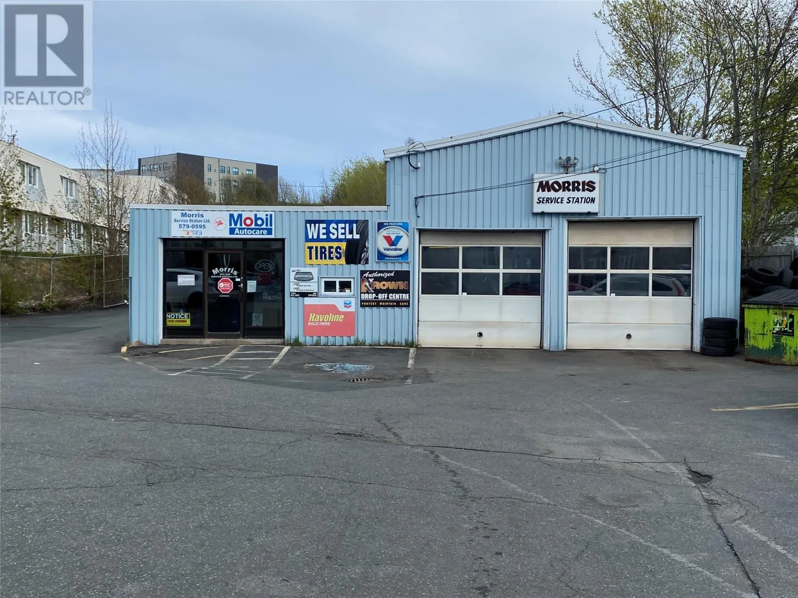 Special Purpose for rent: 189 Freshwater Road, St. Johnas, Newfoundland & Labrador A1C 2P1