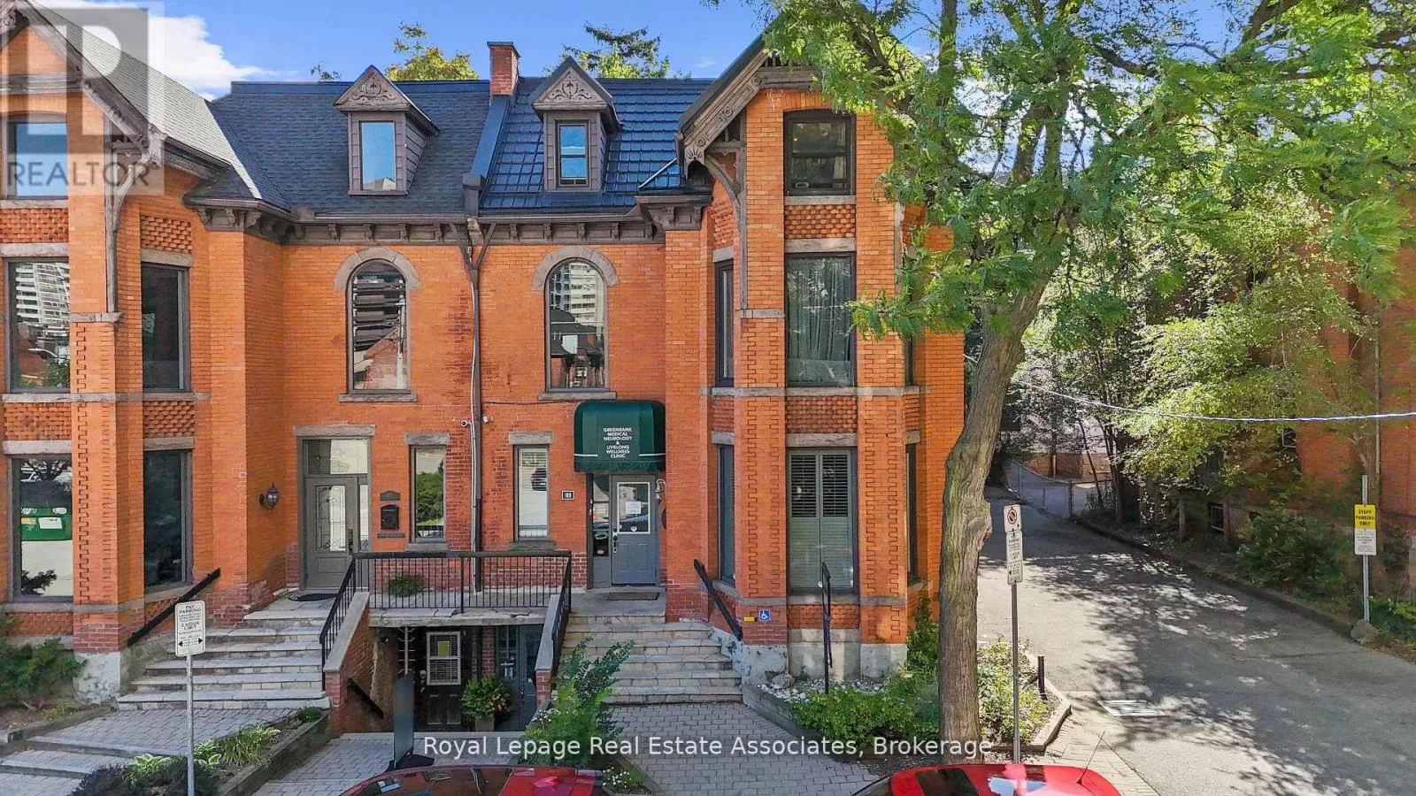 189 Hughson Street S, Hamilton, Ontario L8N 2B6