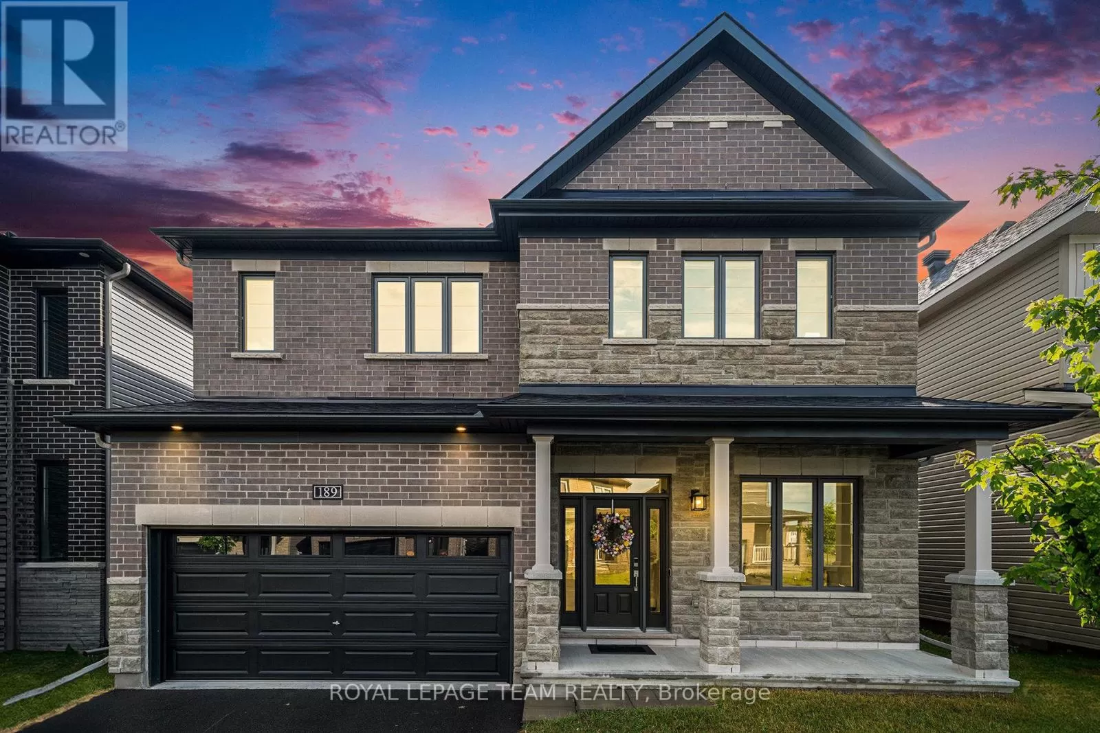 House for rent: 189 Lynn Coulter Street, Ottawa, Ontario K2J 7B9