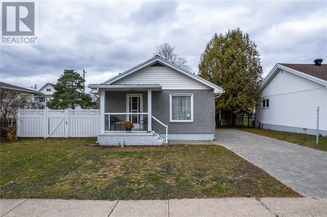 House for rent: 189 Mead Boulevard, Espanola, Ontario P5E 1S5