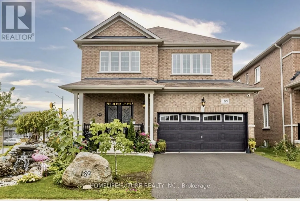 House for rent: 189 Werry Avenue, Southgate, Ontario N0C 1B0