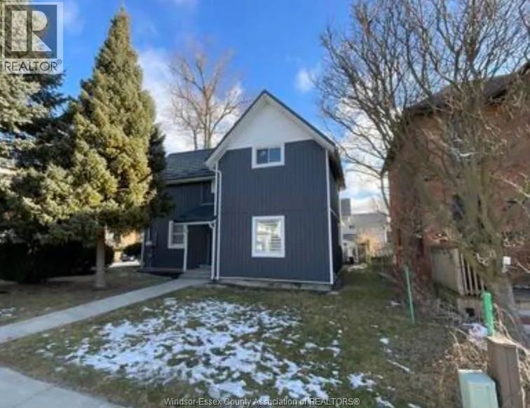 Duplex for rent: 189 William Street, Chatham, Ontario N7M 4T1