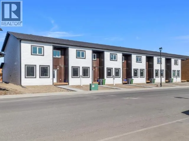 Row / Townhouse for rent: 189 Witch Hazel Drive, Whitehorse, Yukon Y1A 0T6