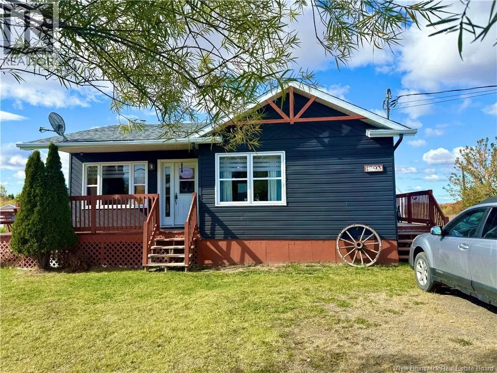 House for rent: 1893 Mckendrick Road, Val-D'amour, New Brunswick E3N 5J8