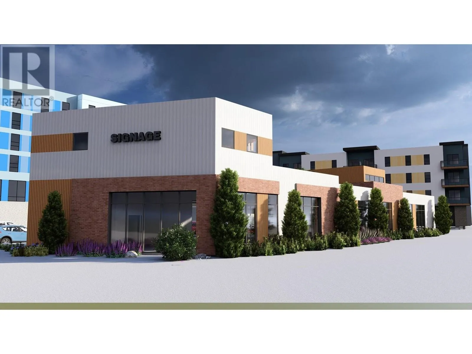 Residential Commercial Mix for rent: 1893 Trans Canada Highway E, Kamloops, British Columbia V2C 3Z9