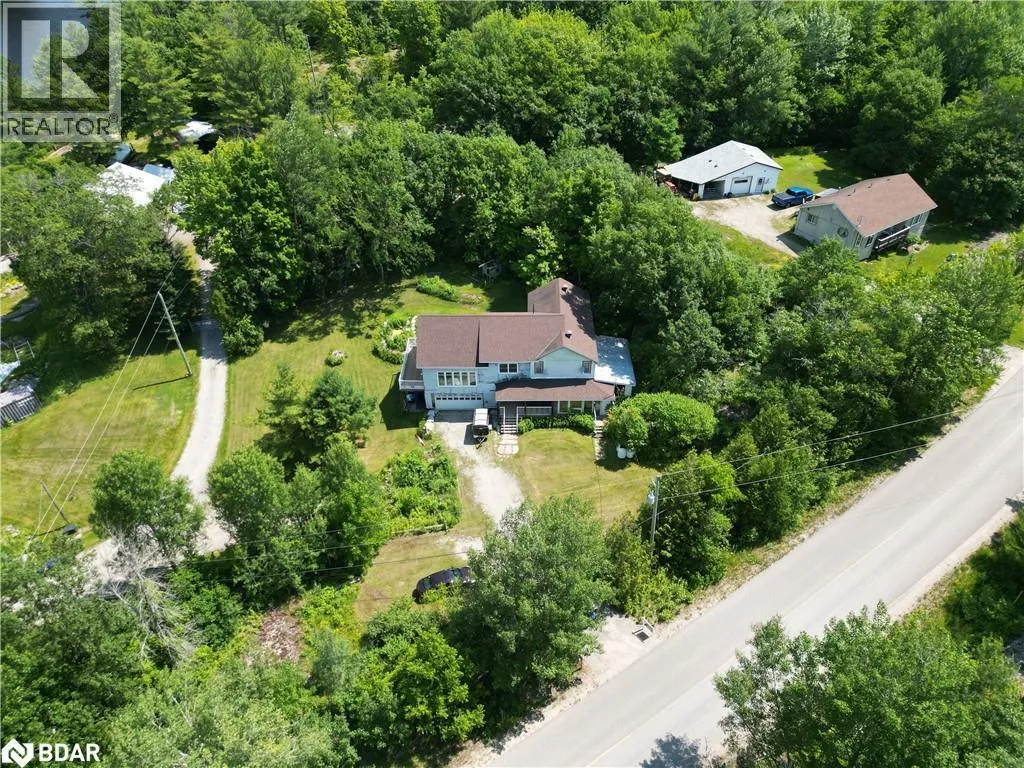 House for rent: 1894 Henrys Landing Landing, Coldwater, Ontario L0K 1E0