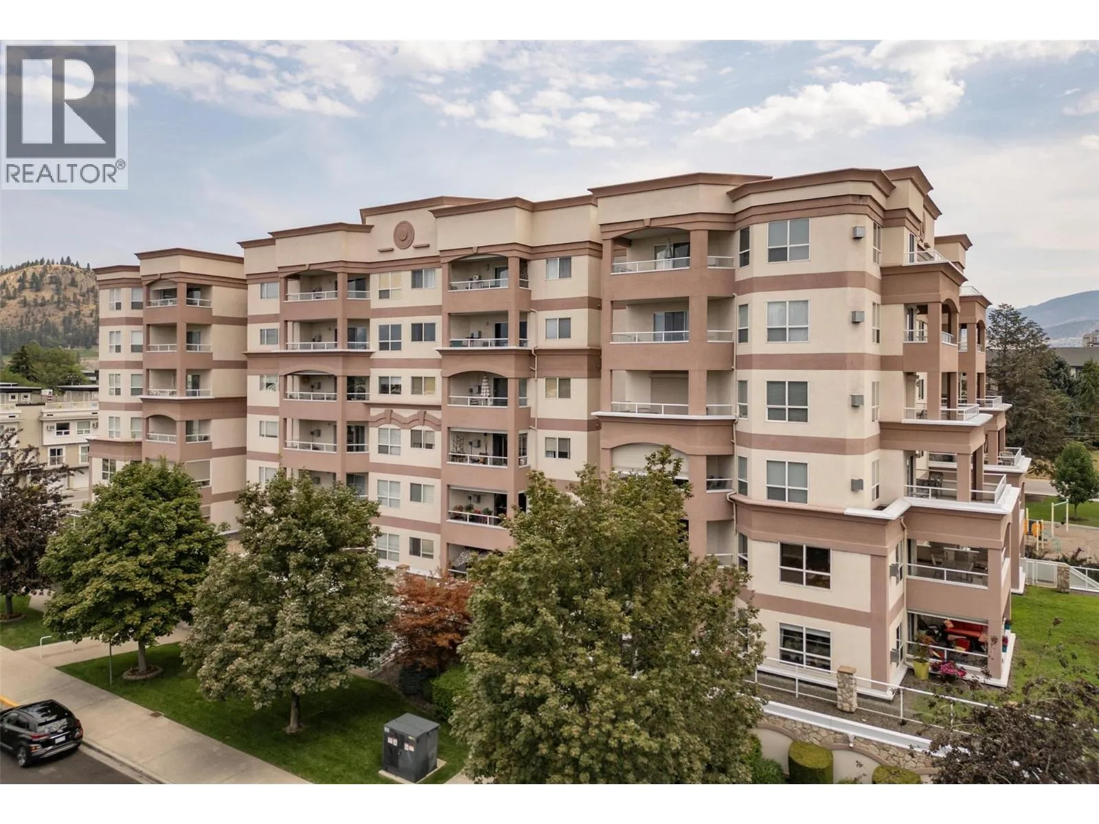 Apartment for rent: 1895 Ambrosi Road Unit# 504, Kelowna, British Columbia V1Y 4R8