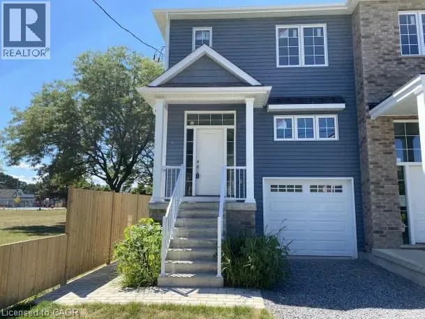 Apartment for rent: 18c Merigold Street Unit# #upper, St. Catharines, Ontario L2S 2N3