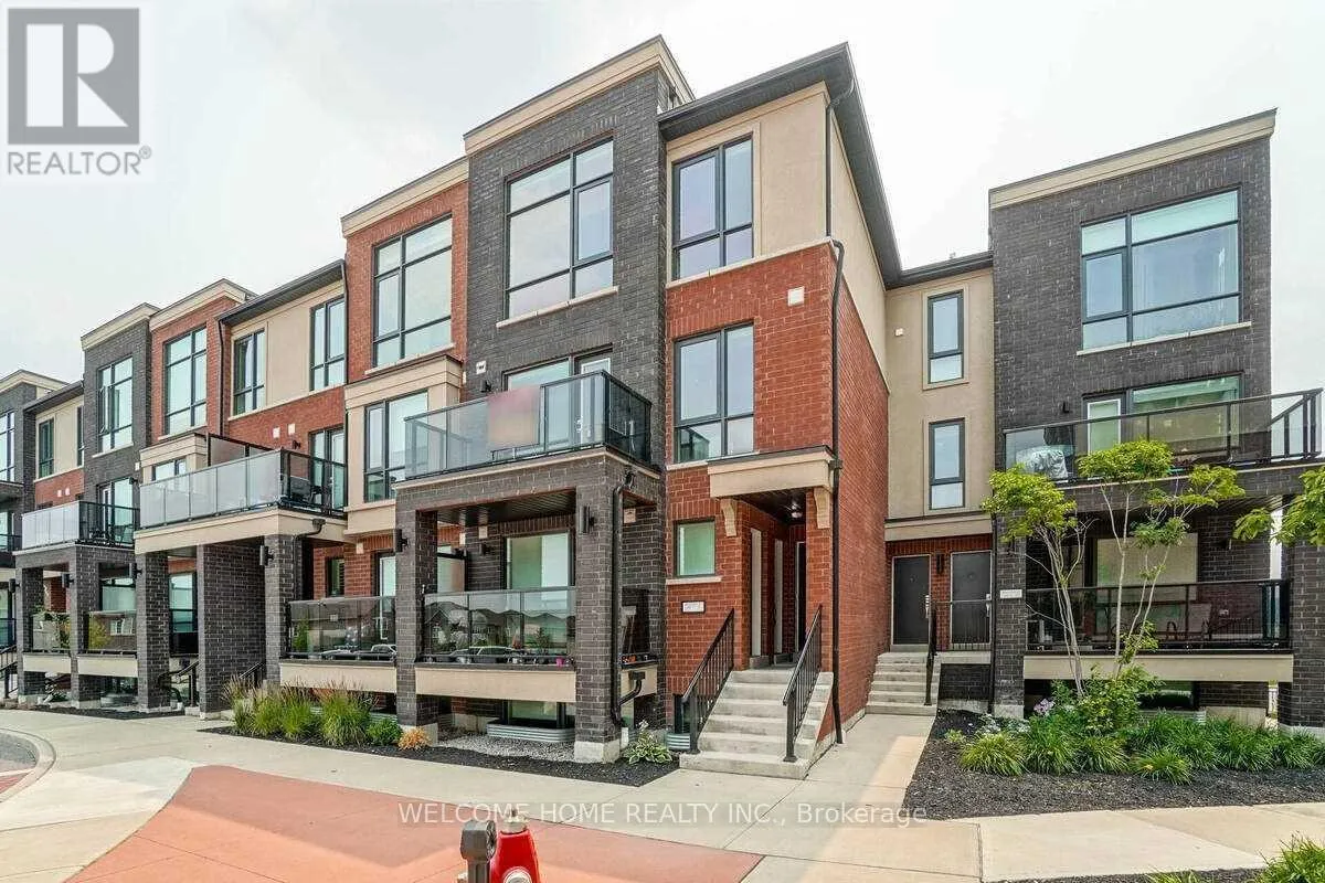 Row / Townhouse for rent: 19 - 100 Dufay Road, Brampton, Ontario L7A 4A2