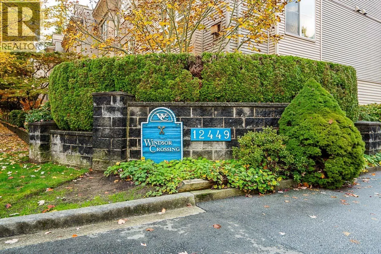 Row / Townhouse for rent: 19 12449 191 Street, Pitt Meadows, British Columbia V3Y 2R4