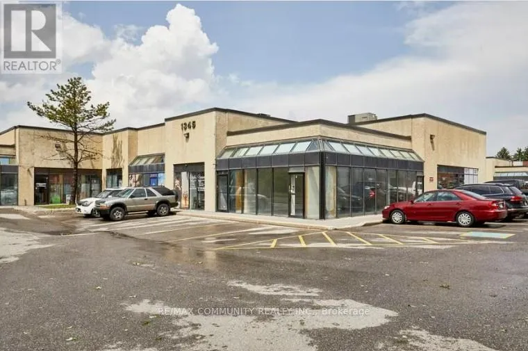 Multi-Tenant Industrial for rent: 19 - 1345 Morningside Avenue, Toronto, Ontario M1B 5K3