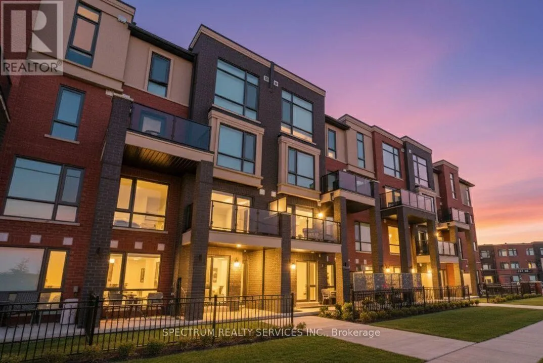 Row / Townhouse for rent: 19 - 15 Romilly Avenue, Brampton, Ontario L7A 5L8