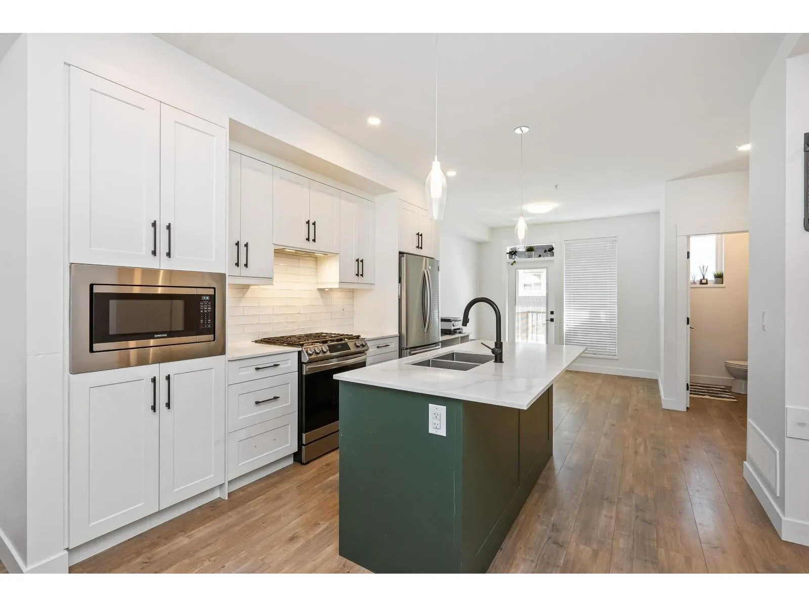 Row / Townhouse for rent: 19 21688 52 Avenue, Langley, British Columbia V2Y 4K9