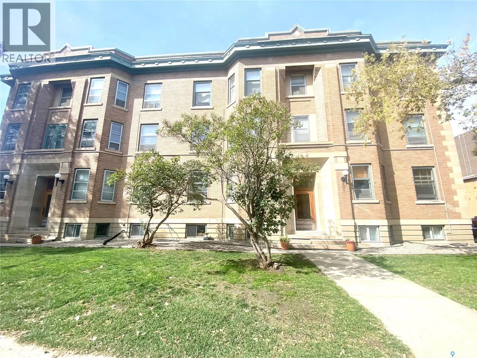 Apartment for rent: 19 2201 14th Avenue, Regina, Saskatchewan S4P 0X9