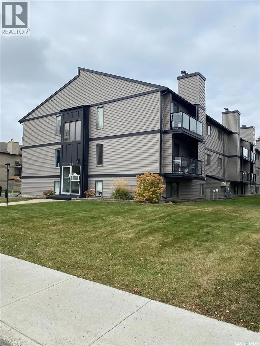 Apartment for rent: 19 274 Pinehouse Drive, Saskatoon, Saskatchewan S7K 4W9