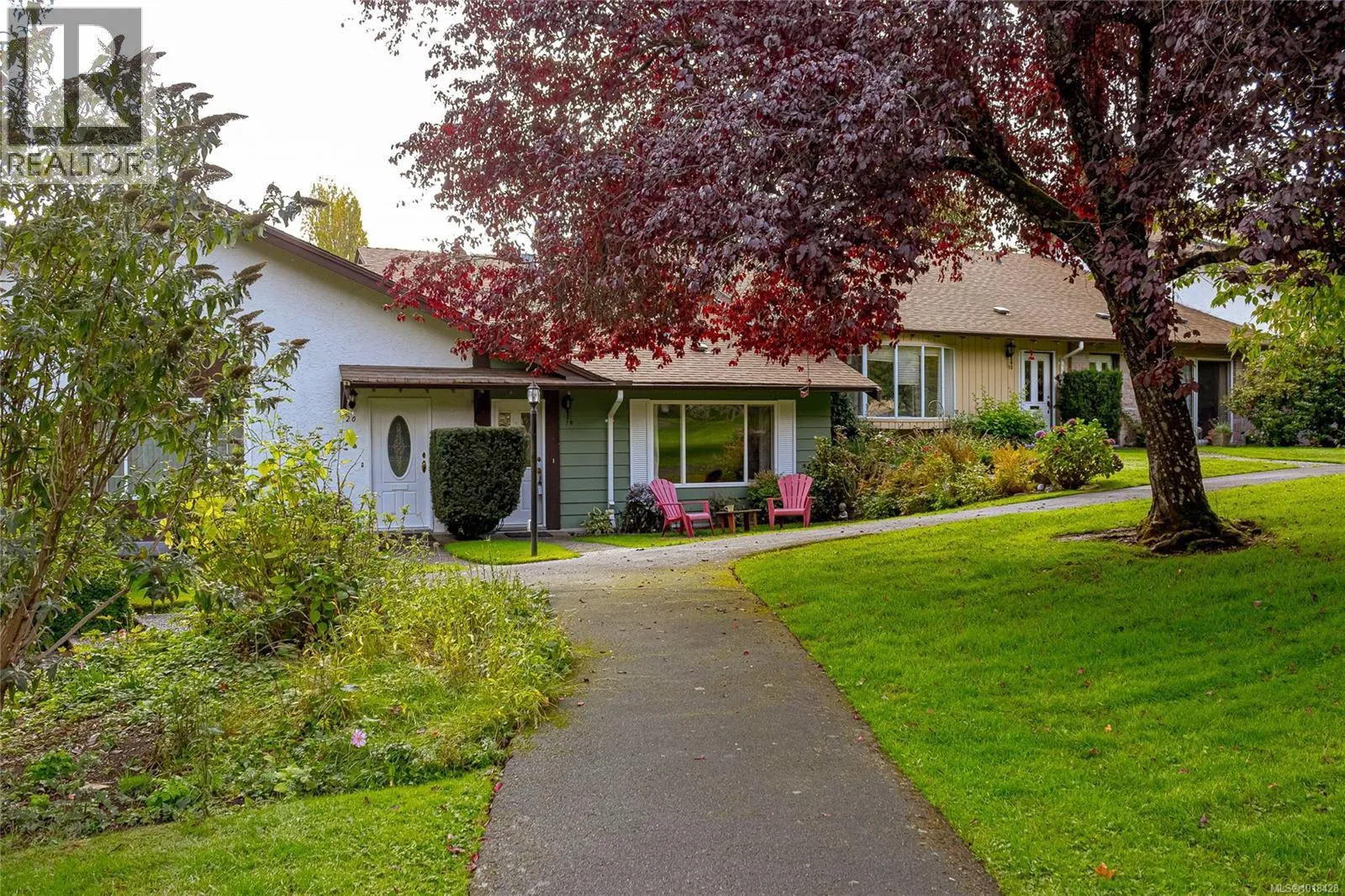 Row / Townhouse for rent: 19 278 Island Hwy, View Royal, British Columbia V9B 1G5