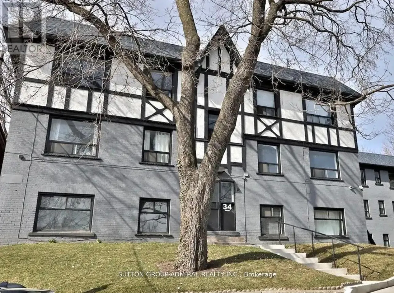 Other for rent: 19 - 34 Heydon Park Road, Toronto, Ontario M6J 2C8