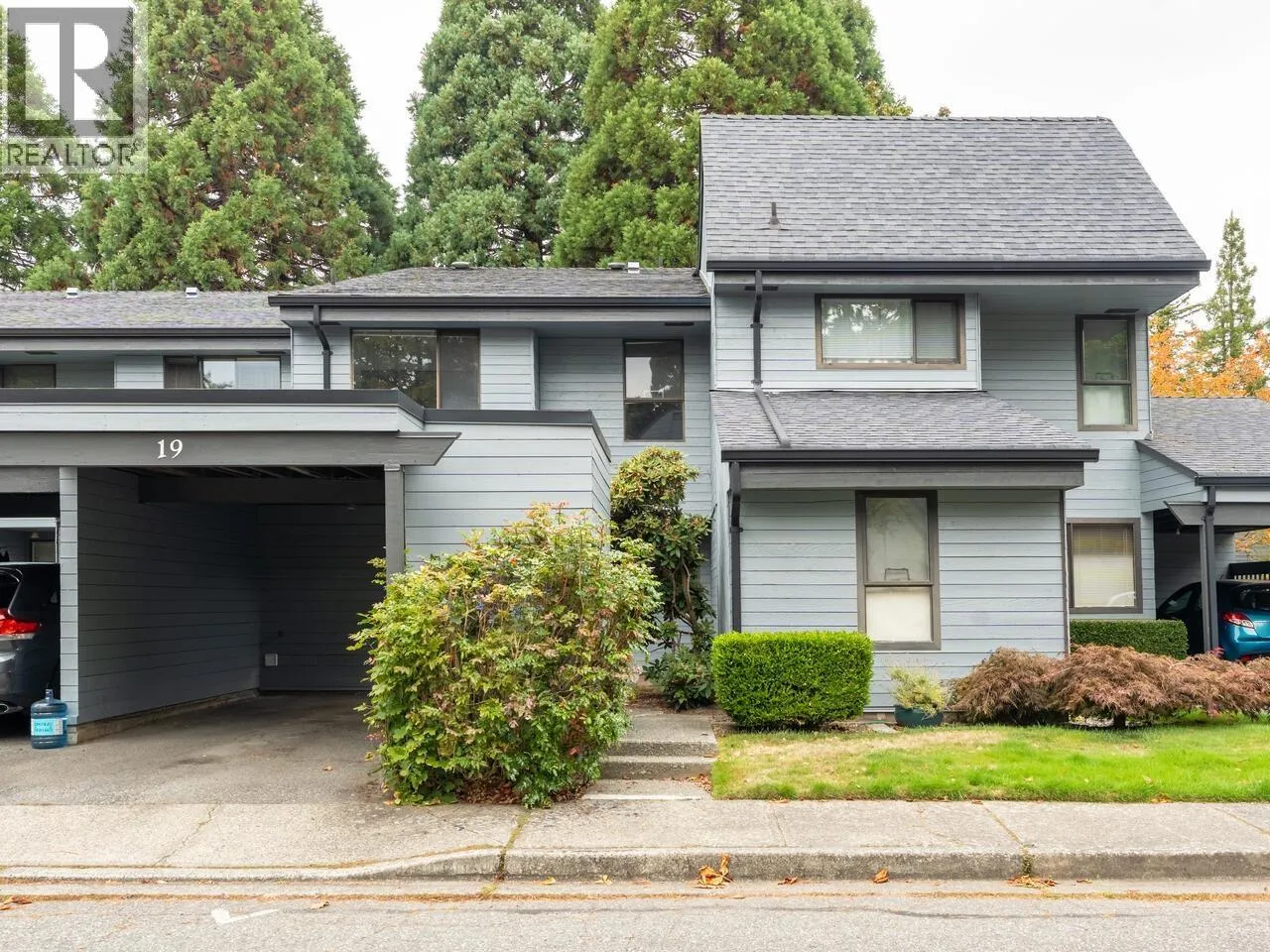 Row / Townhouse for rent: 19 3851 Blundell Road, Richmond, British Columbia V7C 4P7