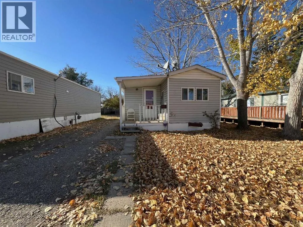 Mobile Home for rent: 19, 400 1 Street Se, Linden, Alberta T0M 1J0