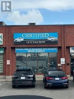 Retail for rent: 19 - 4000 Steeles Avenue W, Vaughan, Ontario L4L 4V9