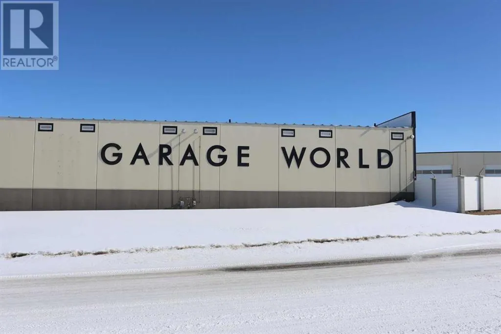 Commercial Mix for rent: 19, 5217 Duncan Avenue, Blackfalds, Alberta T0M 0J0