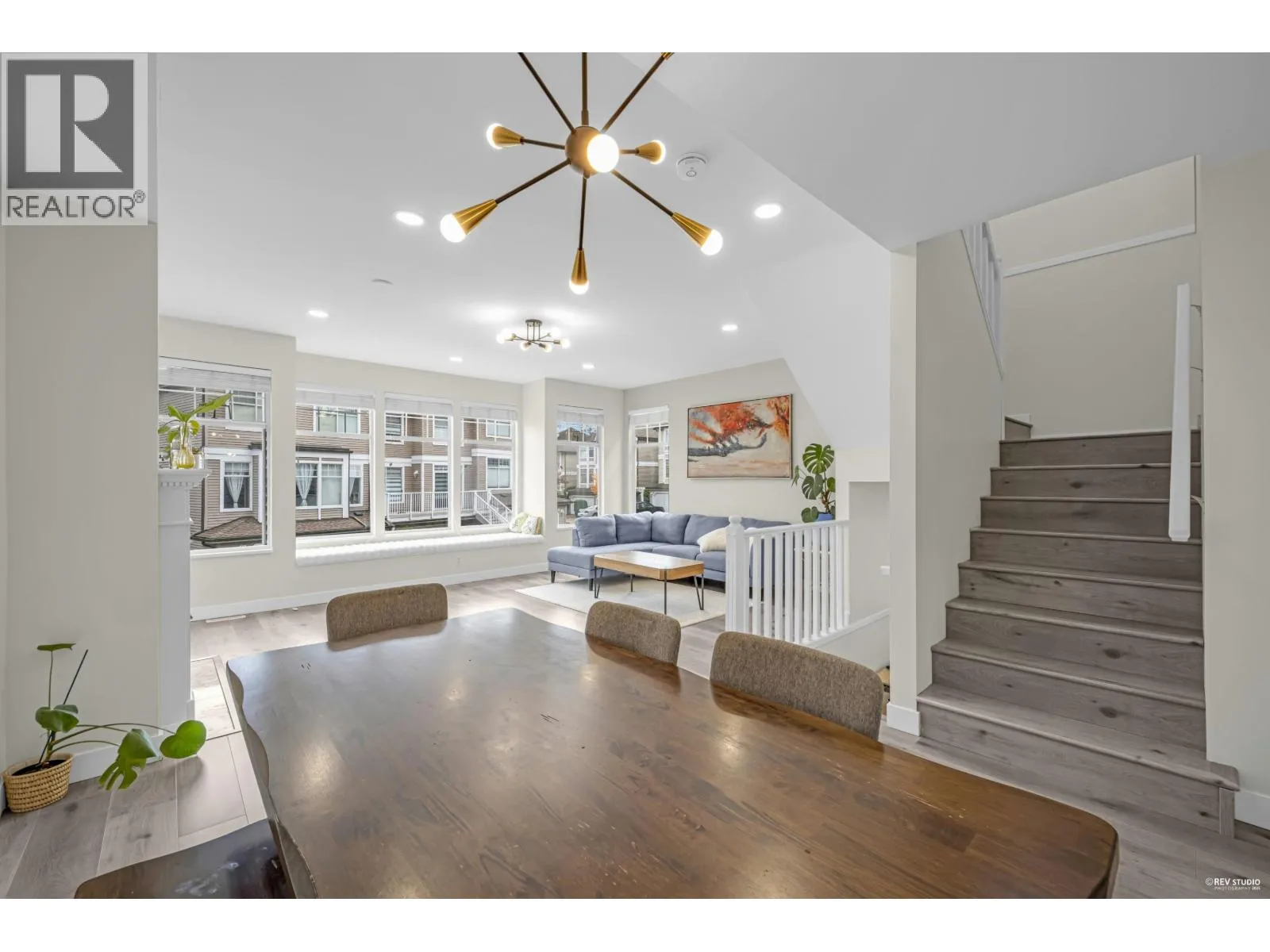 Row / Townhouse for rent: 19 5950 Oakdale Road, Burnaby, British Columbia V5H 4R5