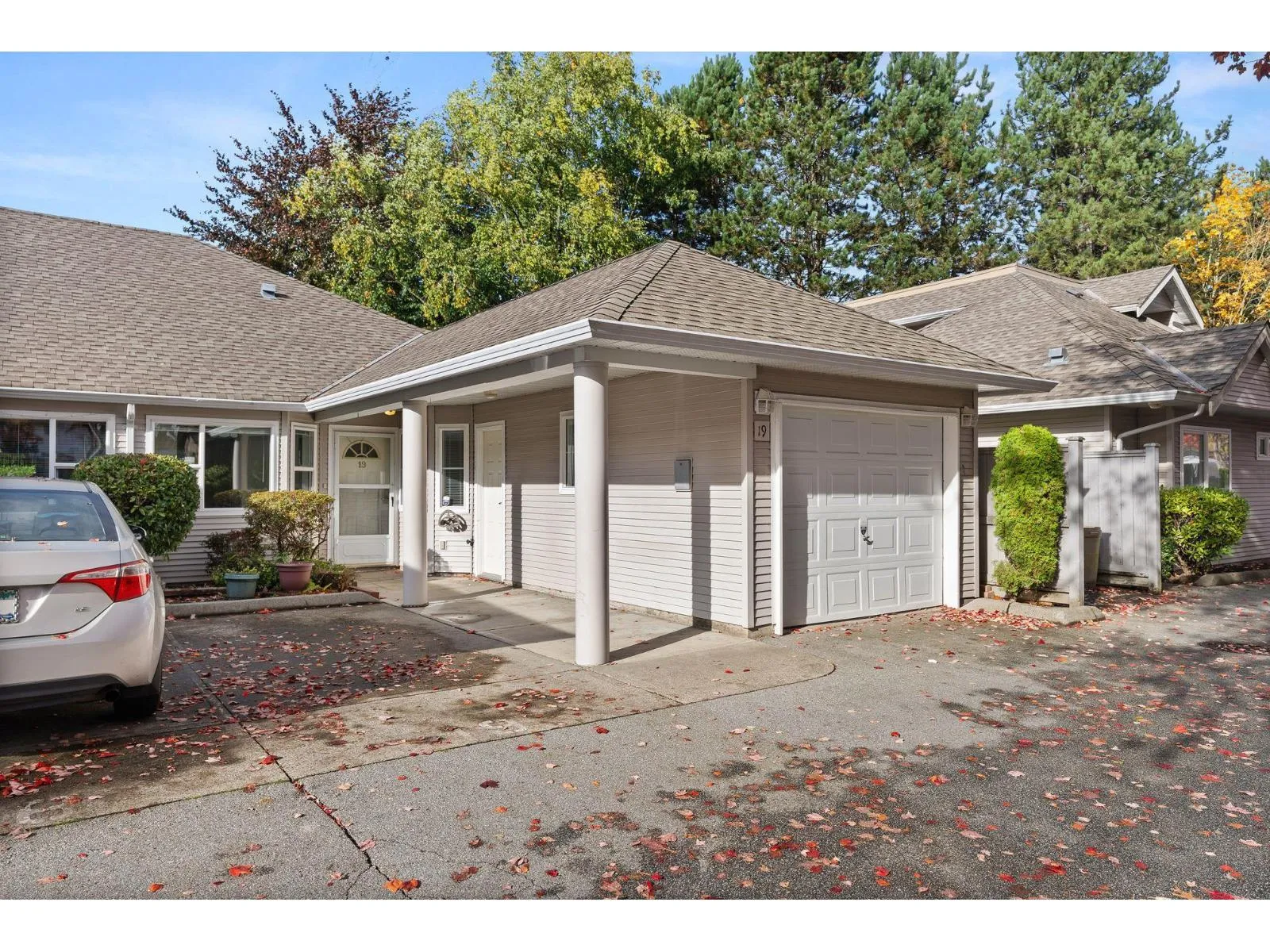 Row / Townhouse for rent: 19 7127 124th Street, Surrey, British Columbia V3W 3W9