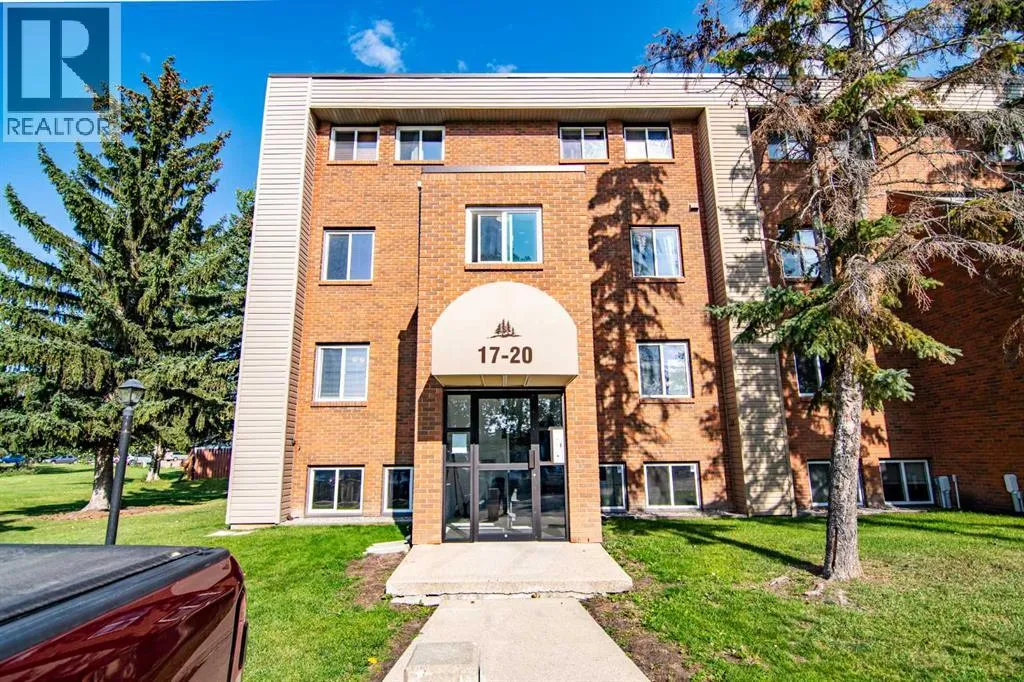 Apartment for rent: 19, 80 Piper Drive, Red Deer, Alberta T4P 1H8