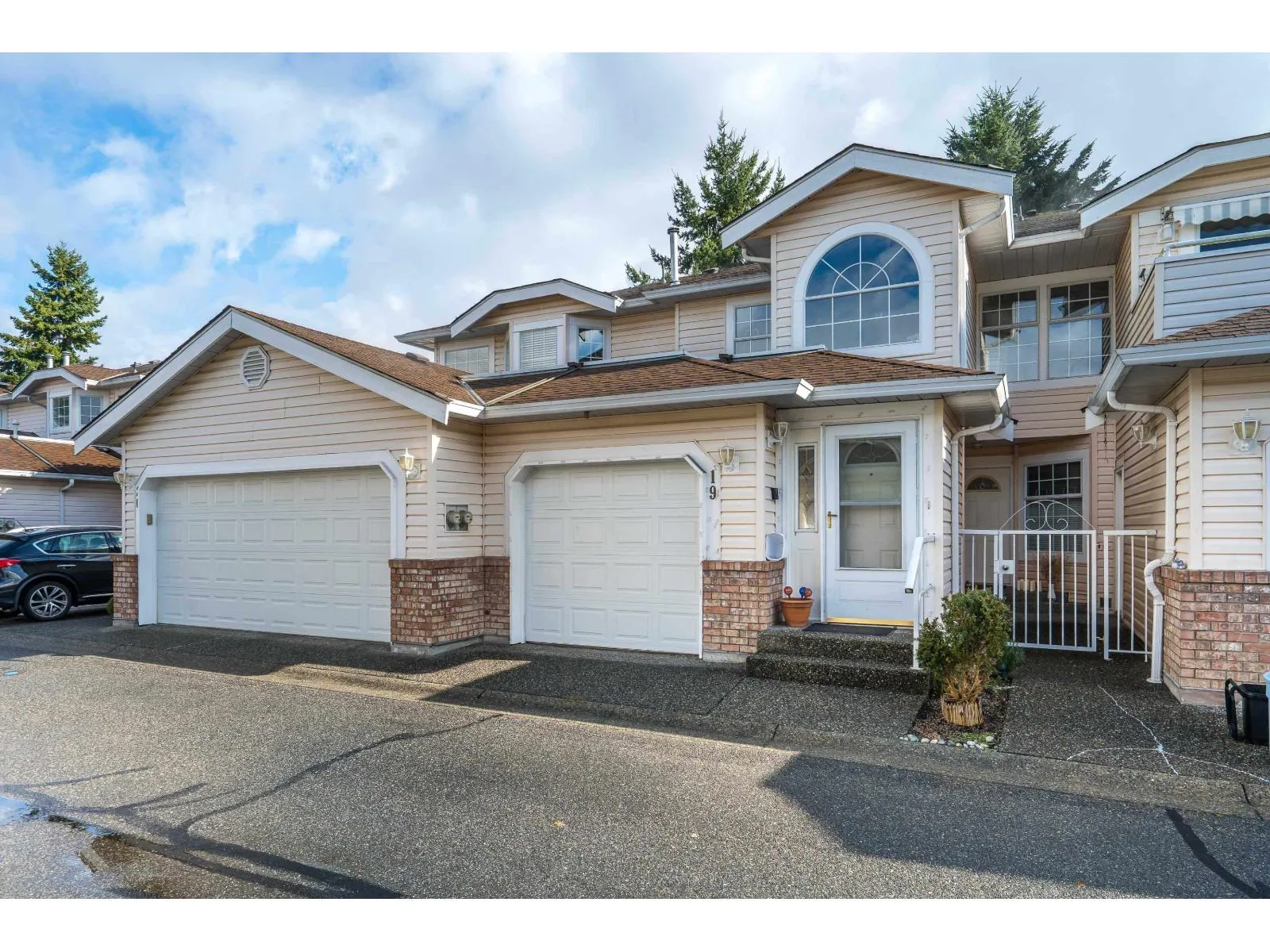 Row / Townhouse for rent: 19 9168 Fleetwood Way, Surrey, British Columbia V3R 0P1