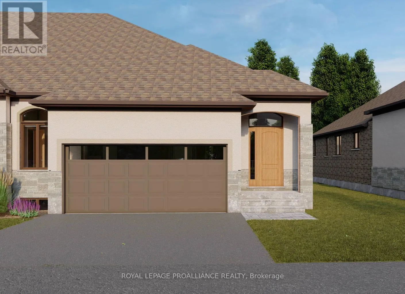 Row / Townhouse for rent: 19 - 99 Cloverleaf Drive, Belleville, Ontario K8N 4Z5